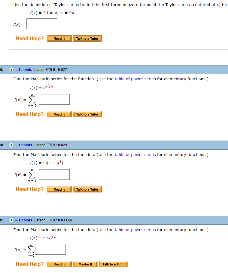 solved-use-the-definition-of-taylor-series-to-find-the-first-chegg