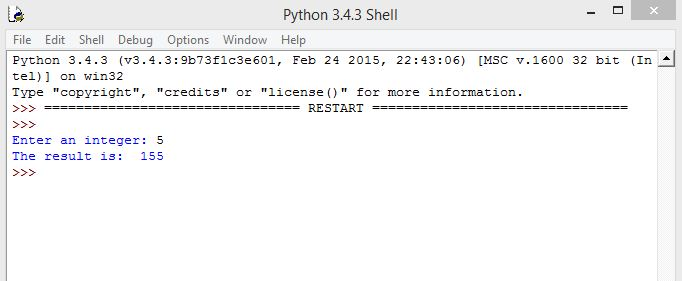 Solved: 1 Write Python Program Accepts Radius Circle User