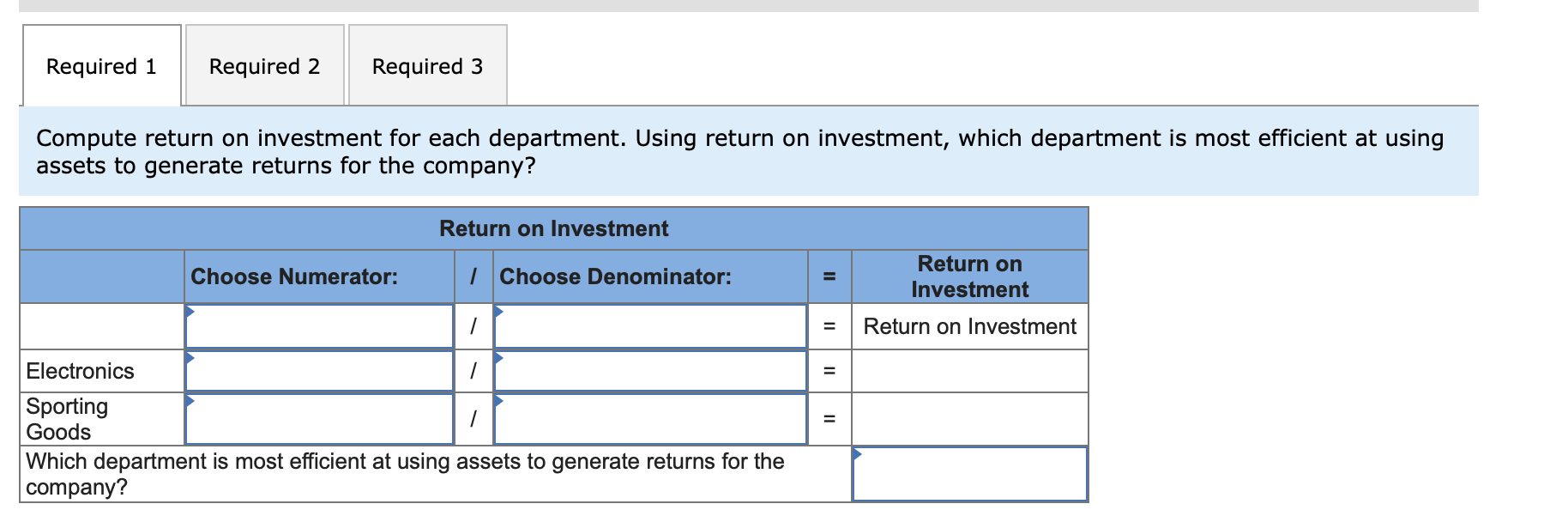 Solved 8 ! Required Information Part 1 Of 2 [the Following 