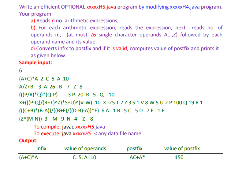 Import Java Io Import Java Util Stack Import J Chegg Com