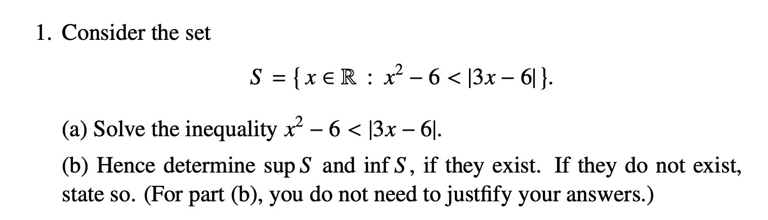 Solved Please help to solve this mathematical analysis | Chegg.com