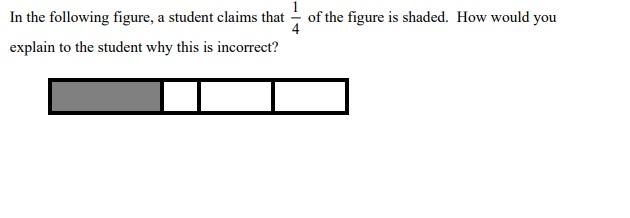 Solved In The Following Figure, A Student Claims That Of The 