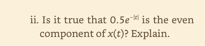 Solved 1.3 The following problems relate