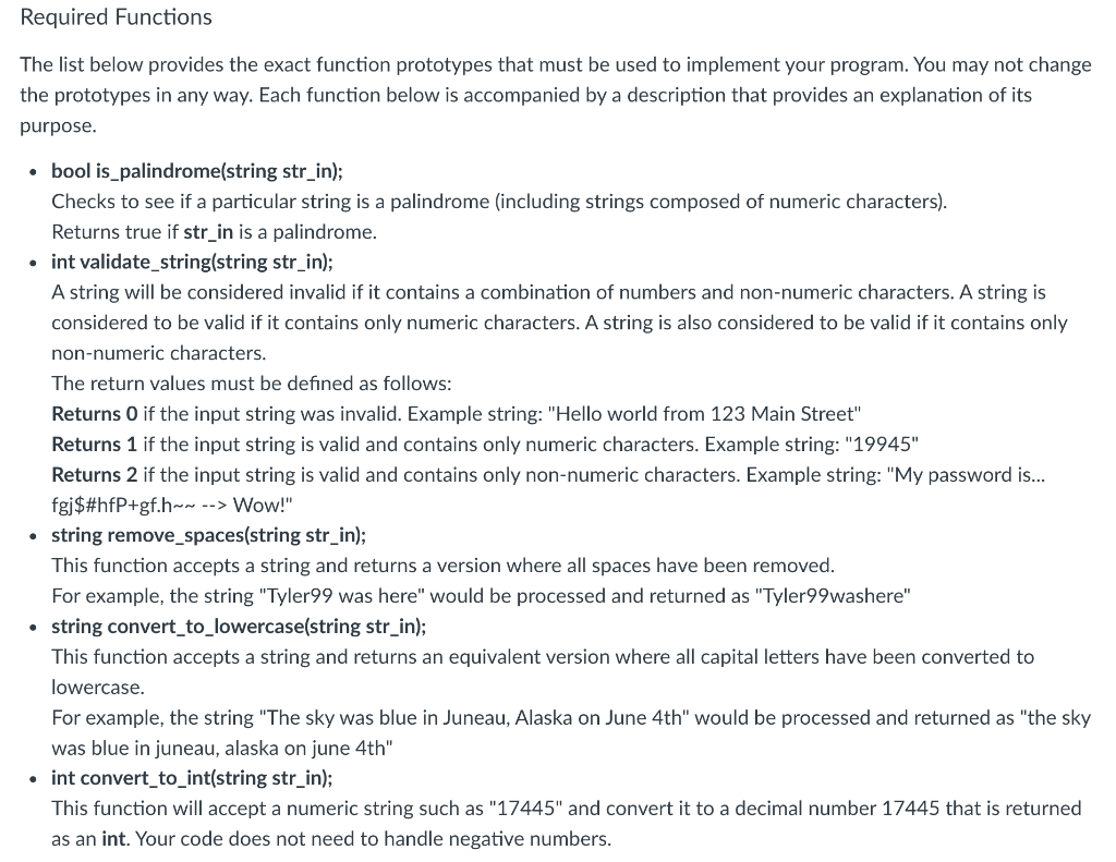 Solved Problem Statement In this program you will utilize | Chegg.com