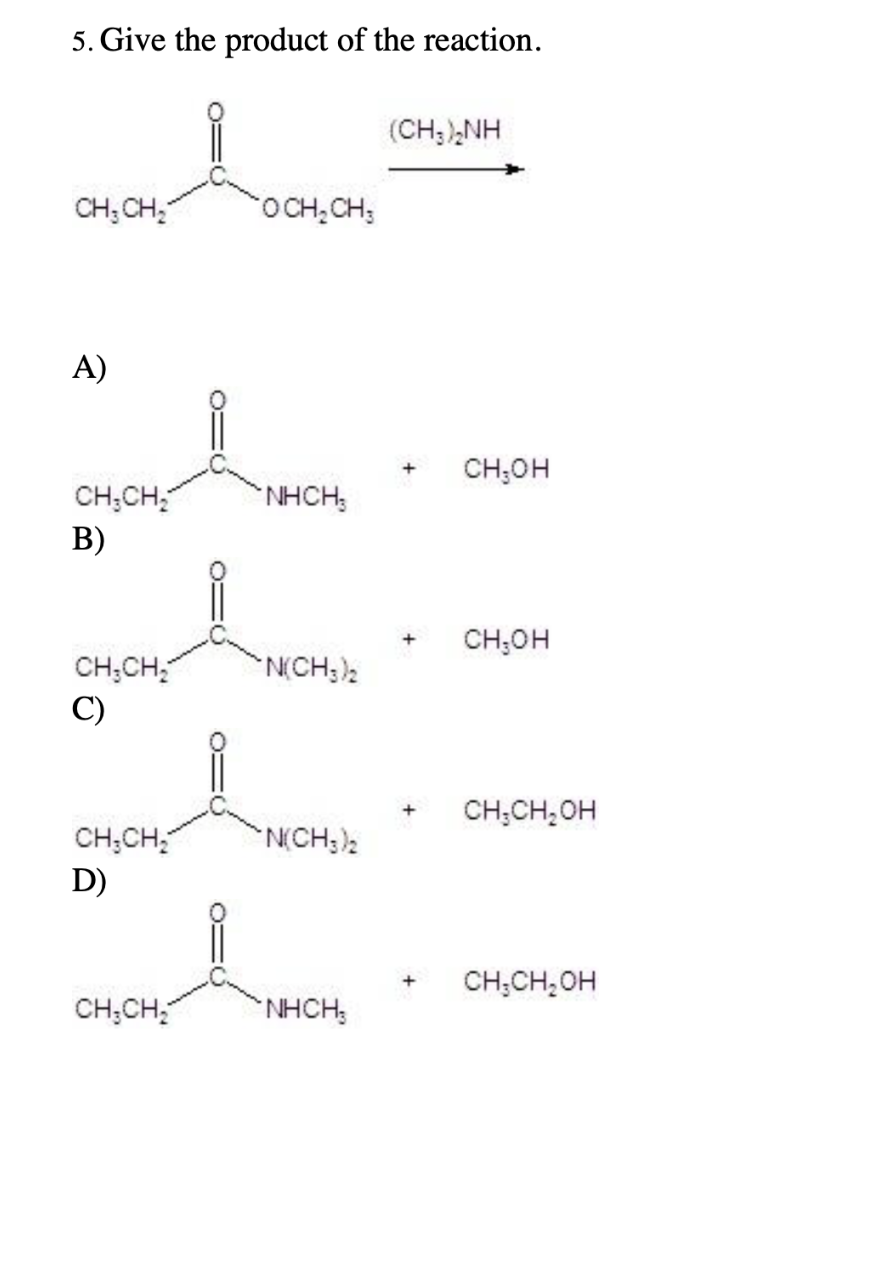 Solved 4. Which of the following is the most efficient | Chegg.com