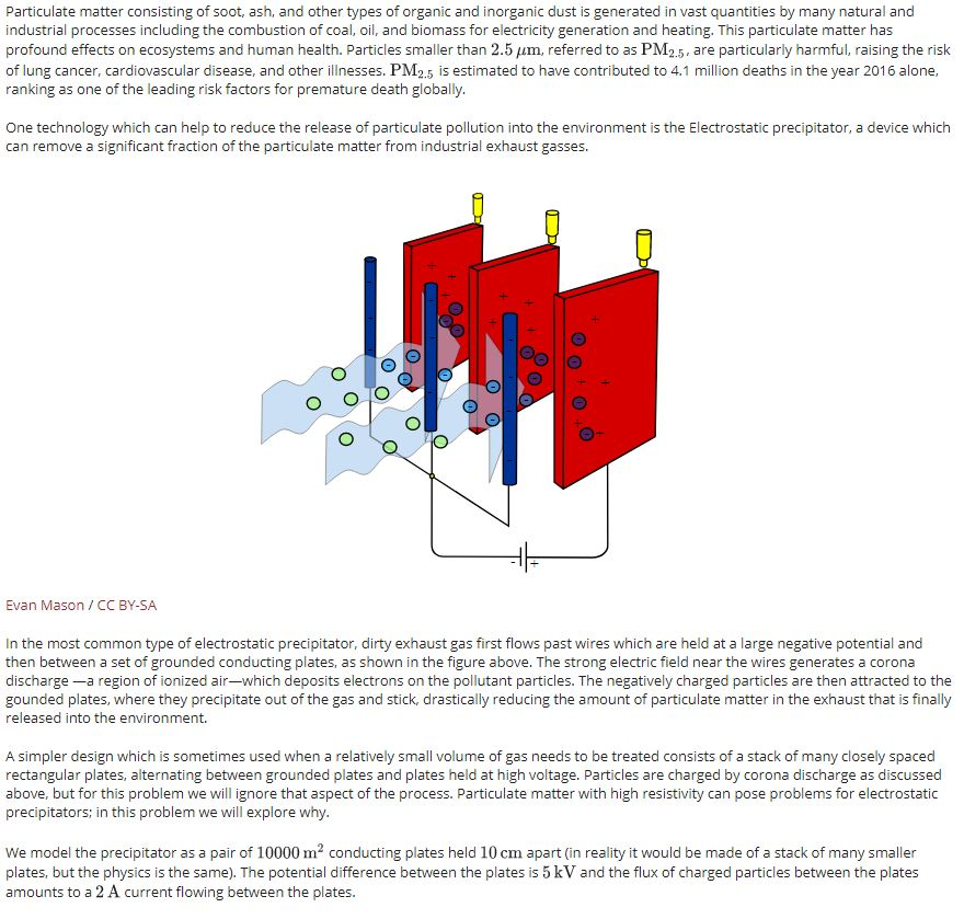 Solved Particulate matter consisting of soot, ash, and other