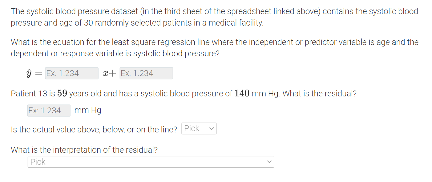 solved-the-systolic-blood-pressure-dataset-in-the-third-chegg