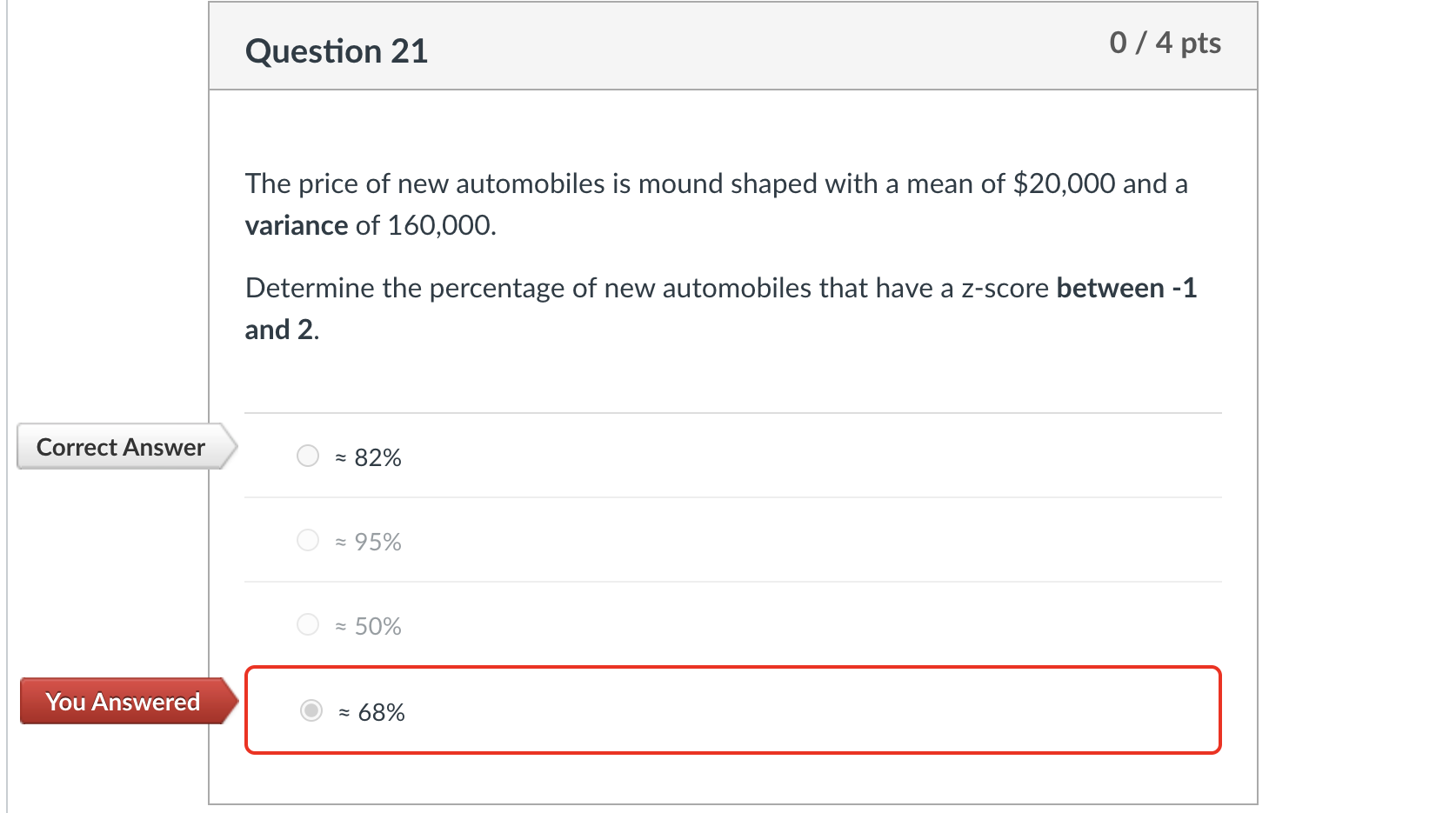 Solved IT AREADY SHOWS THE ANSWER I JUST WANT AN EXPLANATION | Chegg.com
