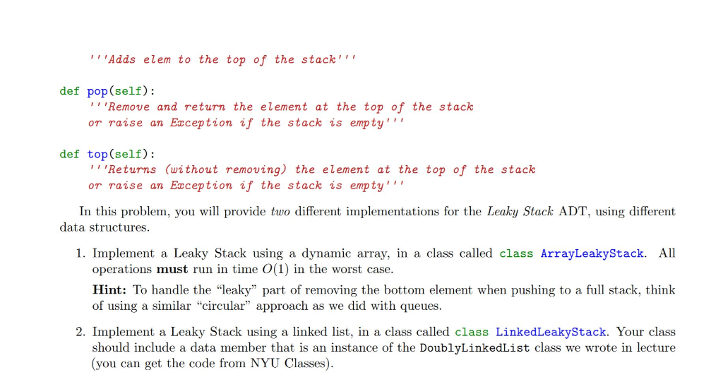 Does Anyone Know How To Solve These In Python? Please | Chegg.com