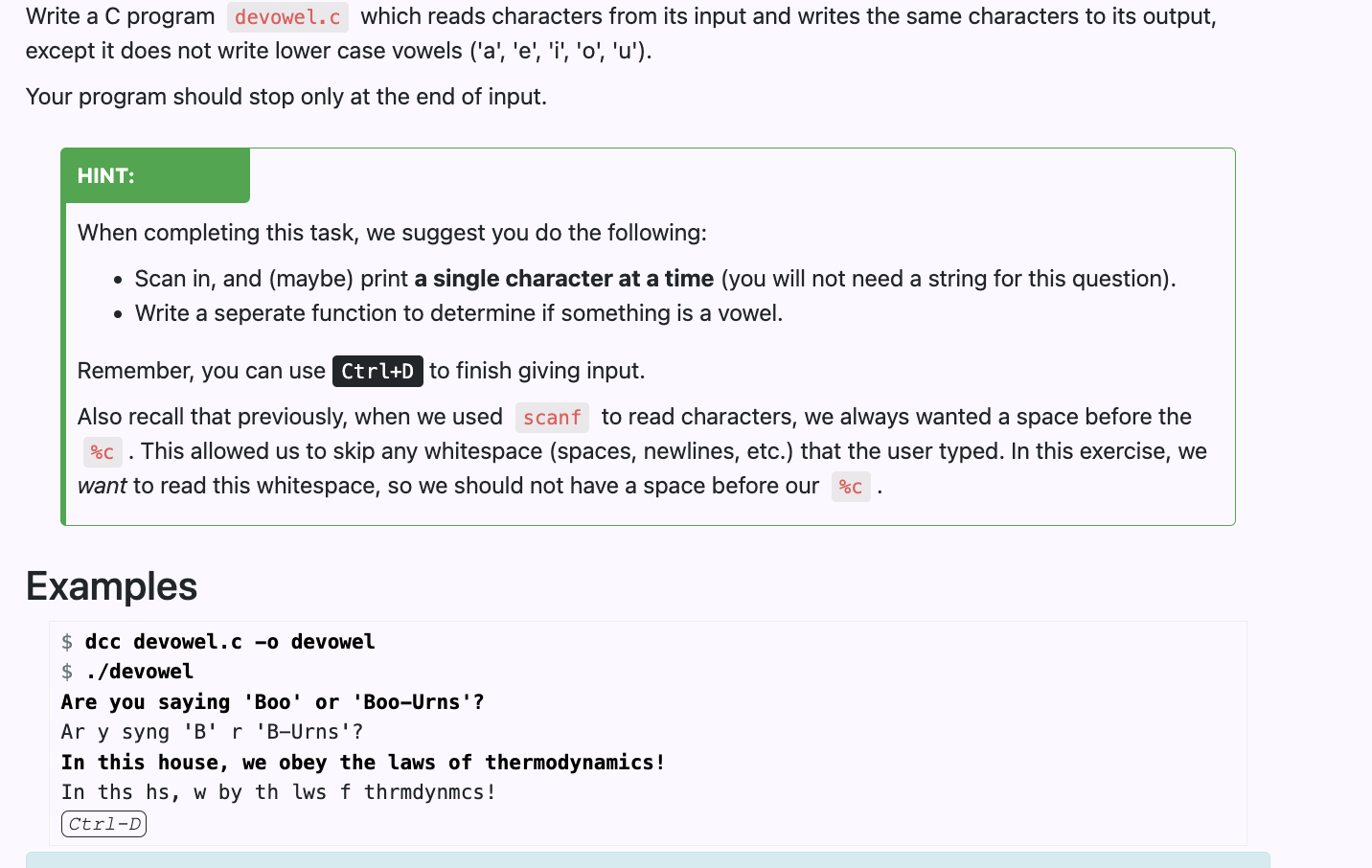 Solved Write a C program which reads characters from its | Chegg.com