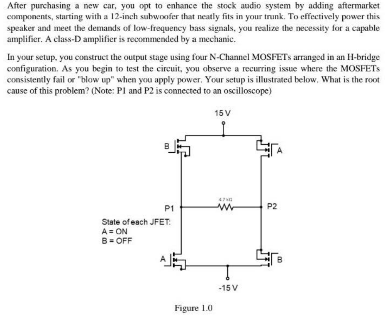 Solved ELECTRICAL ENGINEERING | Chegg.com