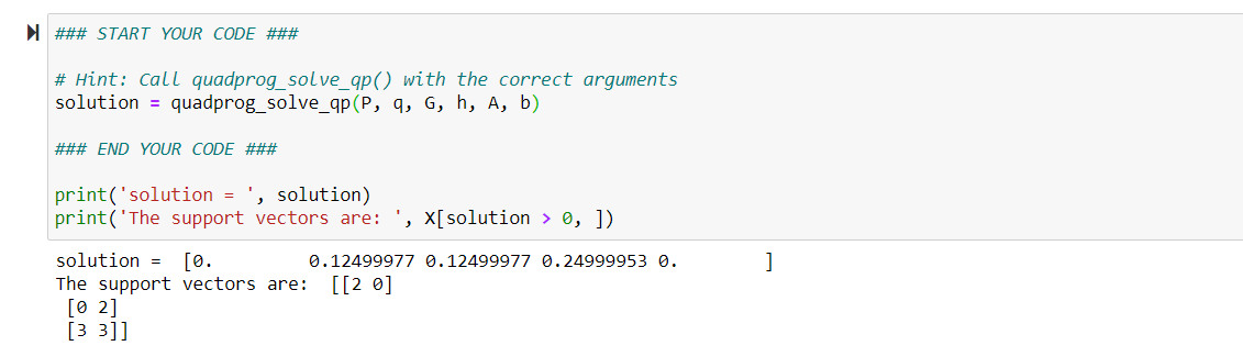 Solved I just need help on the part at the end. This is what | Chegg.com