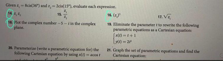 Solved This is my last post please answer these questions | Chegg.com