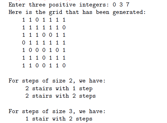 Solved so I have this Python code # Randomly generates | Chegg.com