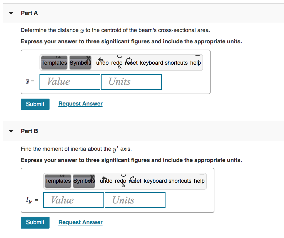 Solved Take That A = 50 Mm (Figure 1) Figure 1 Of 1 у За- | Chegg.com