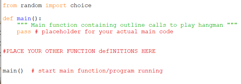 Solved Program Specifications: For this you are to design | Chegg.com