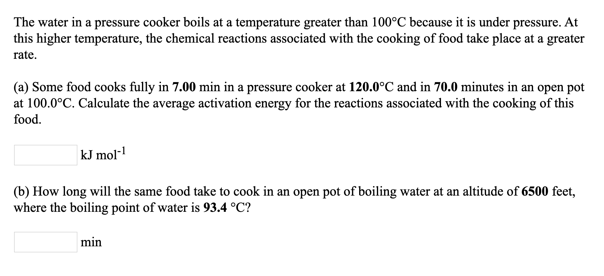 Cooking Question: When Is Water Actually Boiling?