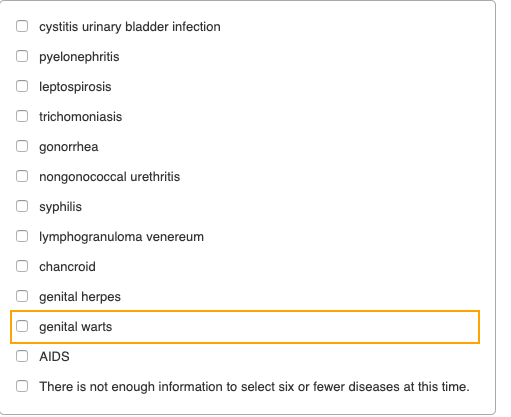 trichomoniasis urethritis male