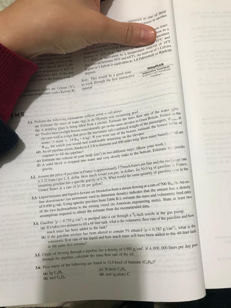 Solved 720C) Is Equivalent To A Temperature Interval Of