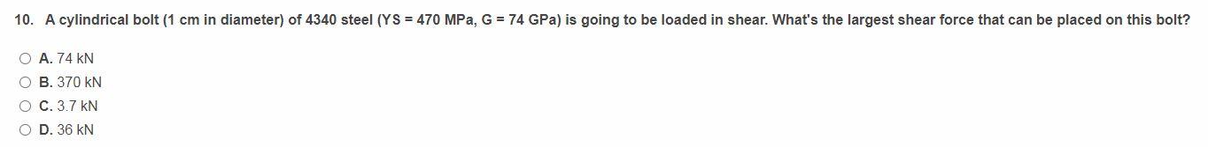 Solved Question 16 of 20: Select the best answer for the | Chegg.com