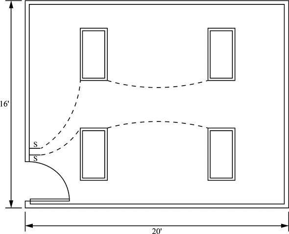 Solved: Determine the conduit and wiring needed to complete the