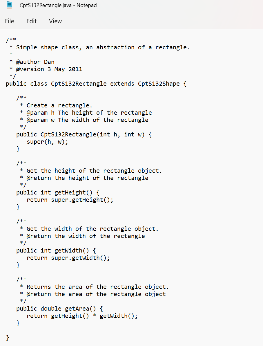 Solved Instructions JUnit is a commonlyused library for