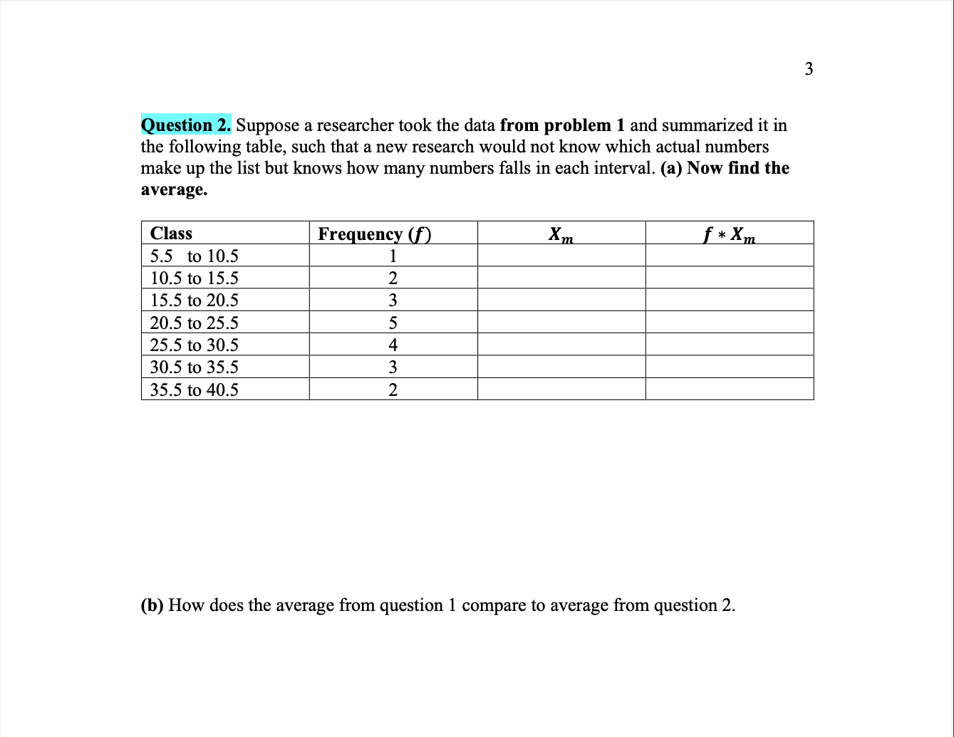 Solved Problem | Chegg.com