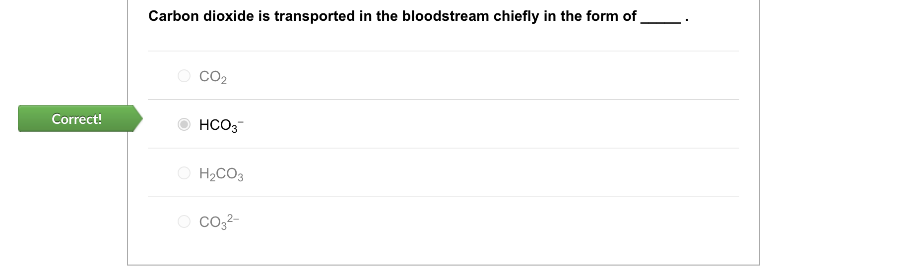 Solved Please explain the WHY for the correct answer AND the | Chegg.com