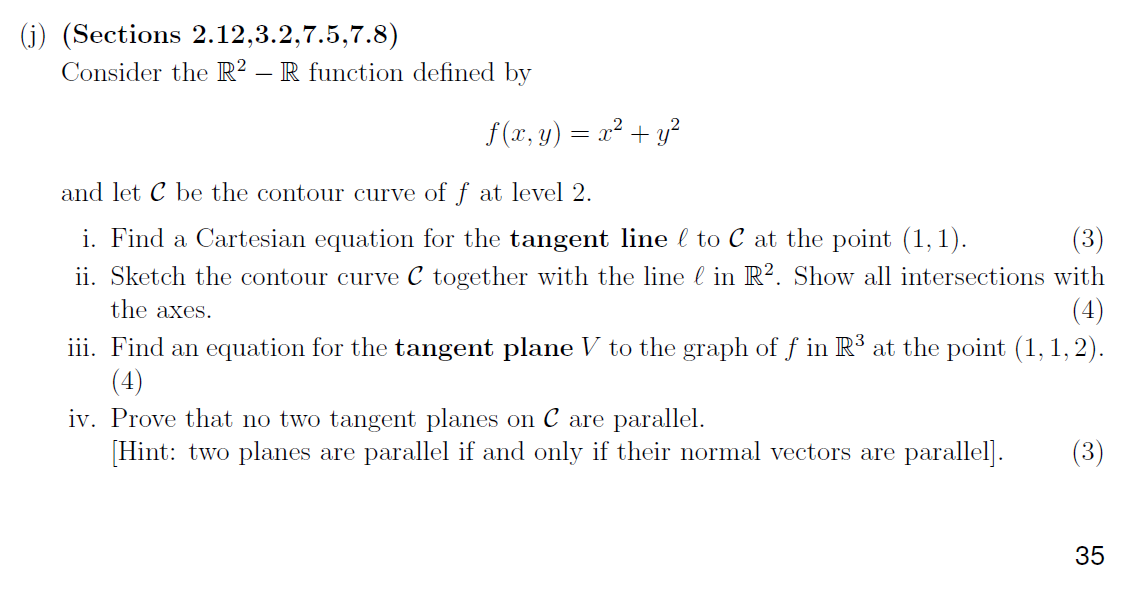 Solved J Sections 2 12 3 2 7 5 7 8 Consider The R2 Chegg Com