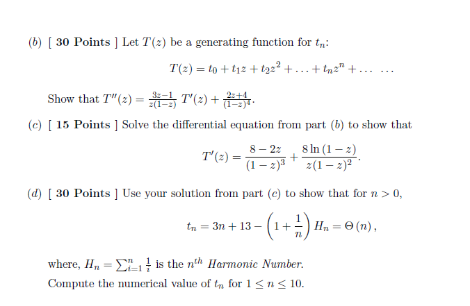 Consider the selection algorithm given in Figure 1 | Chegg.com