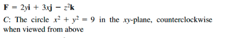 Solved Using Stokes' Theorem To Find Line Integrals In 