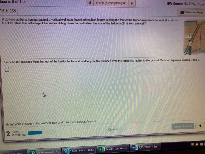 Solved Can somone please help me with all parts of the | Chegg.com