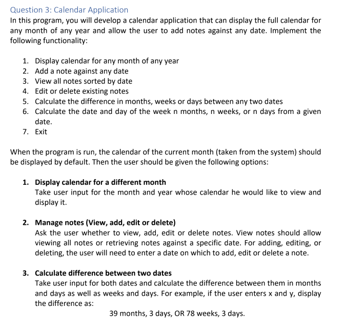 solved-question-3-calendar-application-in-this-program-you-chegg