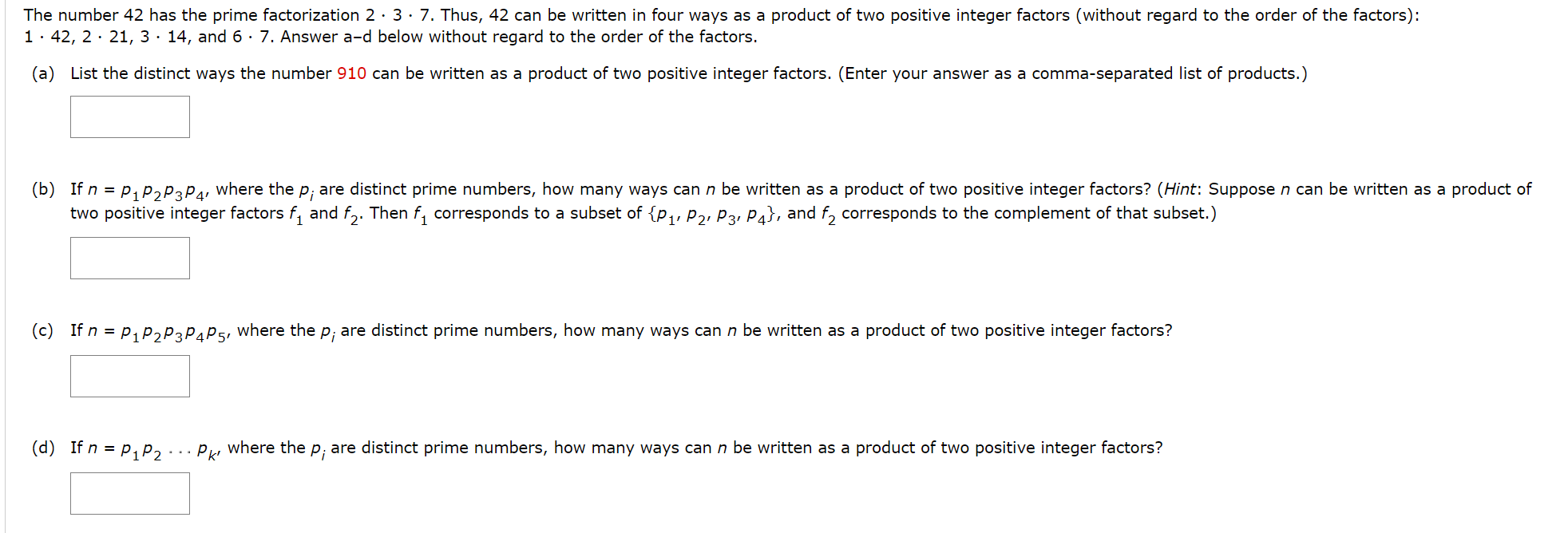 solved-the-number-42-has-the-prime-factorization-2-3-7-chegg