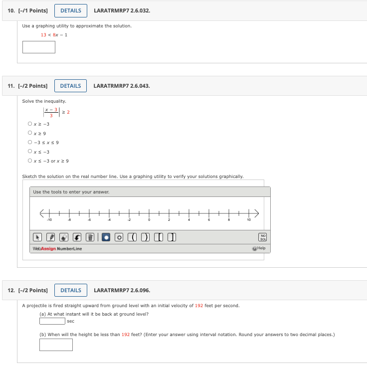 Solved Can I get help with all three questions? I will leave | Chegg.com