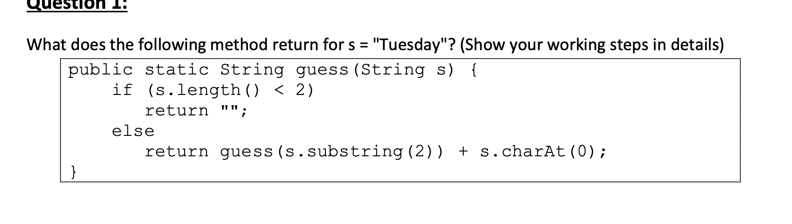 Solved review all my answers with an explanation , Also I | Chegg.com