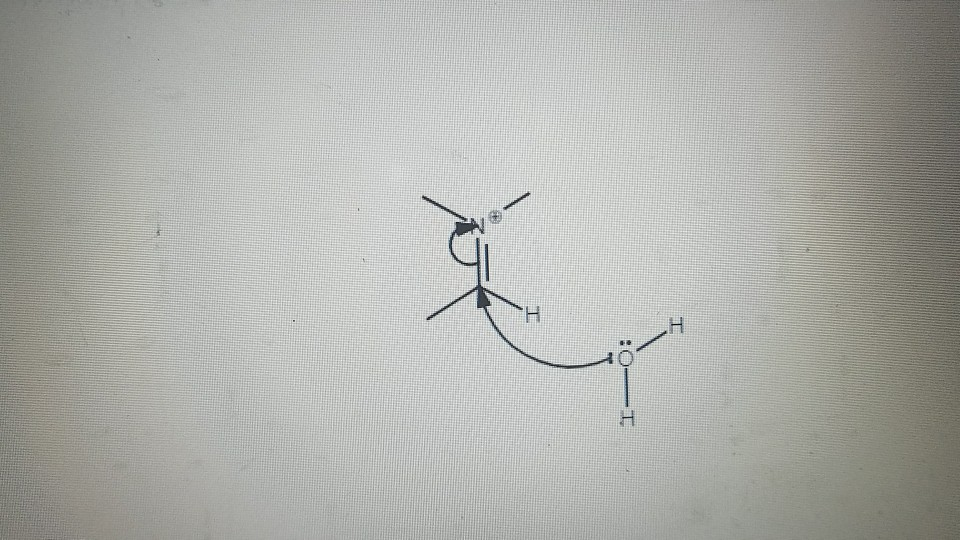 Solved Draw the mechanism arrows for the acid-catalyzed | Chegg.com