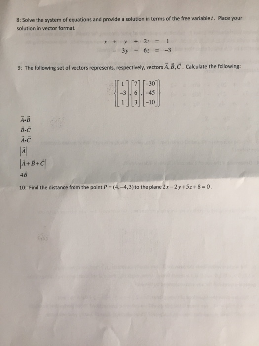 Solved MTH 288 9/21/18 Review Worksheet for Exam 1: Submit | Chegg.com