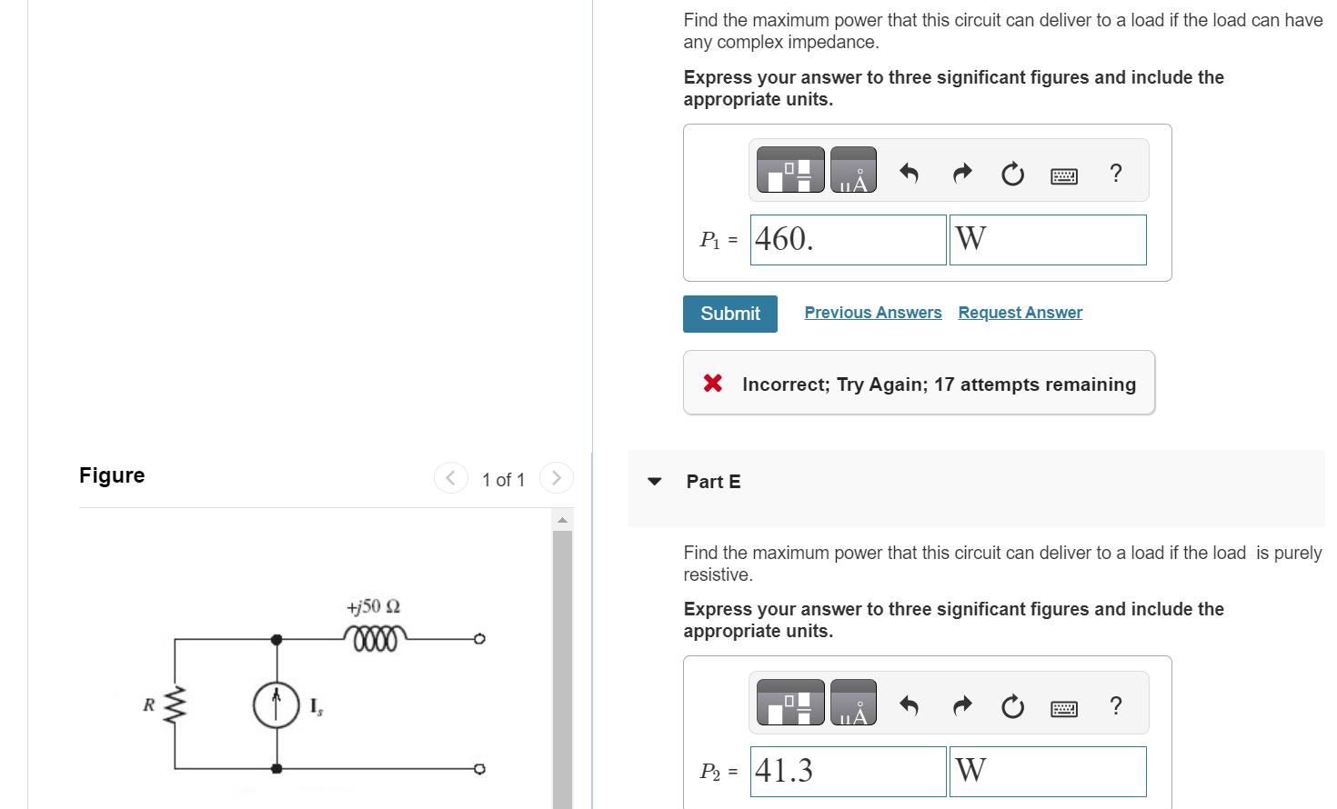 Solved Consider The Circuit Shown In The Figure Below | Chegg.com