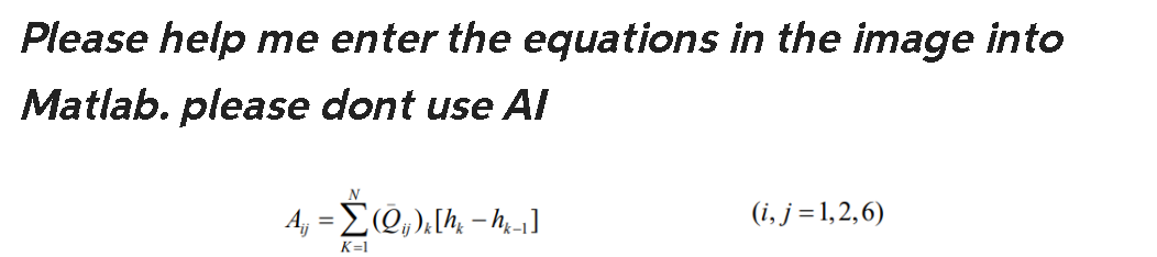 Solved Please Help Me Enter The Equations In The Image Into | Chegg.com