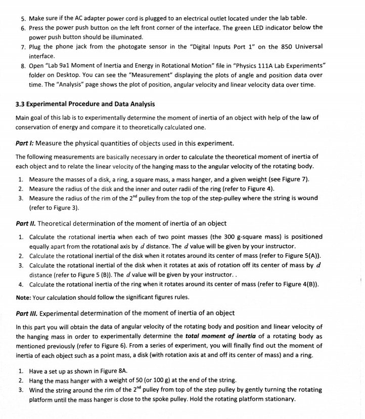 lab-9a1-moment-of-inertia-and-energy-in-rotational-chegg