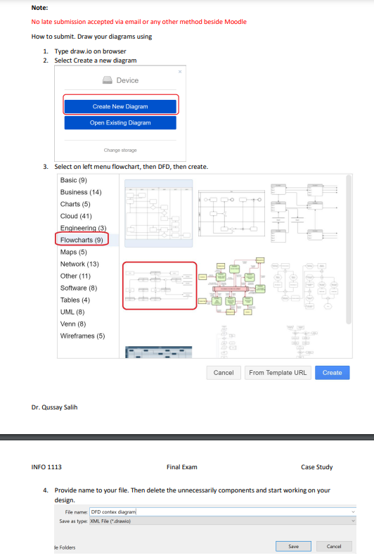 . Draw your diagrams using Type drawilo on browser | Chegg.com