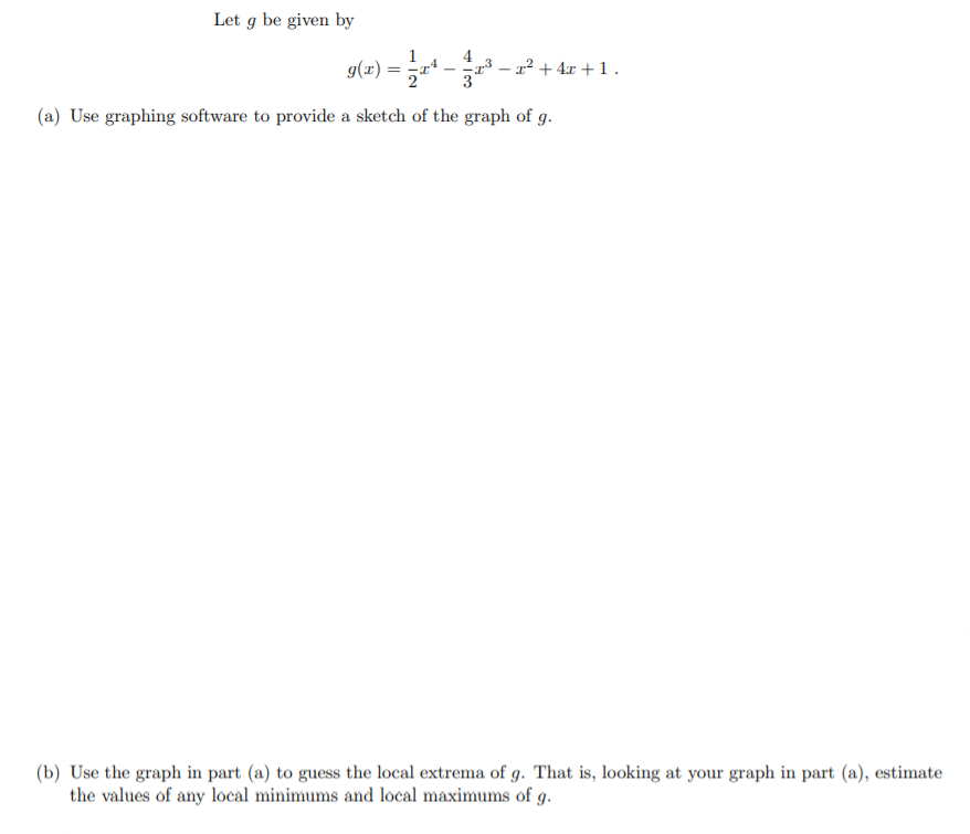 Solved This Chegg question has three parts. The second part | Chegg.com