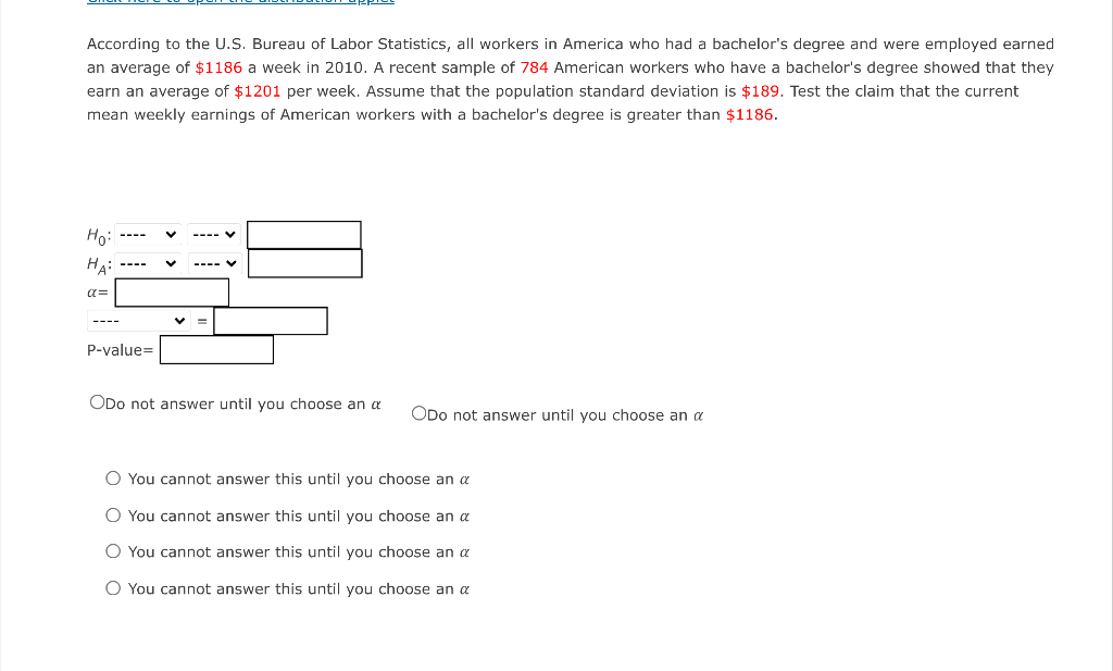 Solved According To The U.S. Bureau Of Labor Statistics, All | Chegg.com