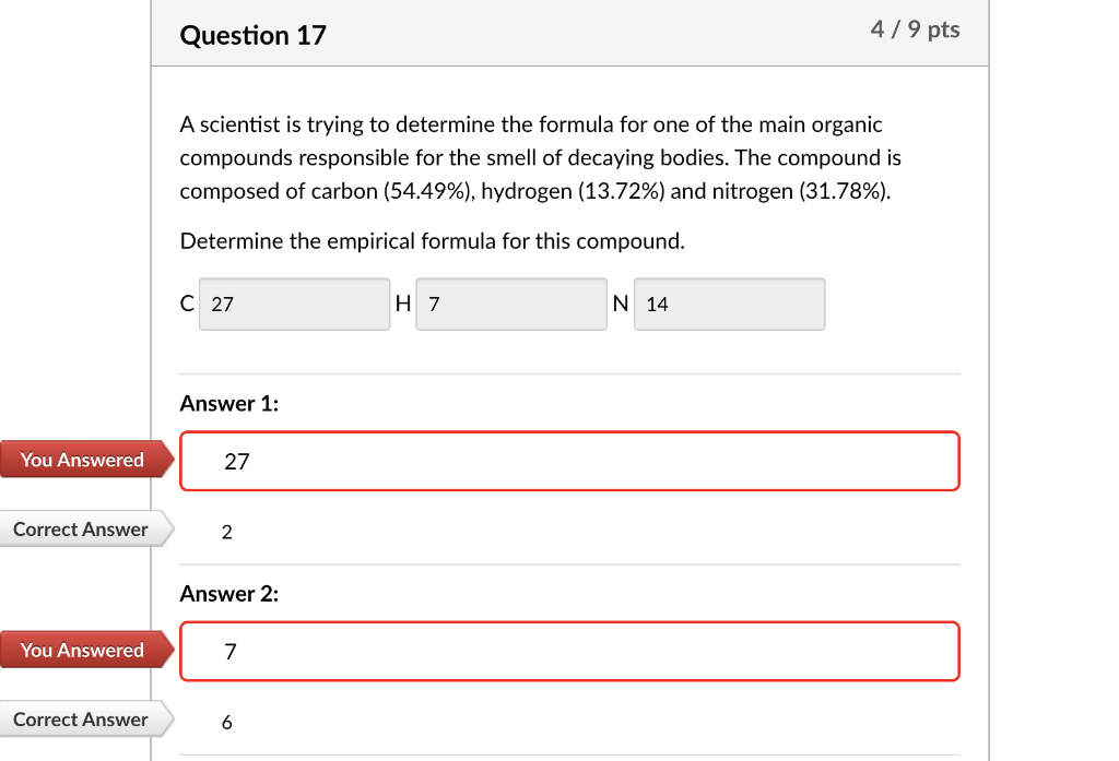 Solved All I need from this is an explanation of why the | Chegg.com