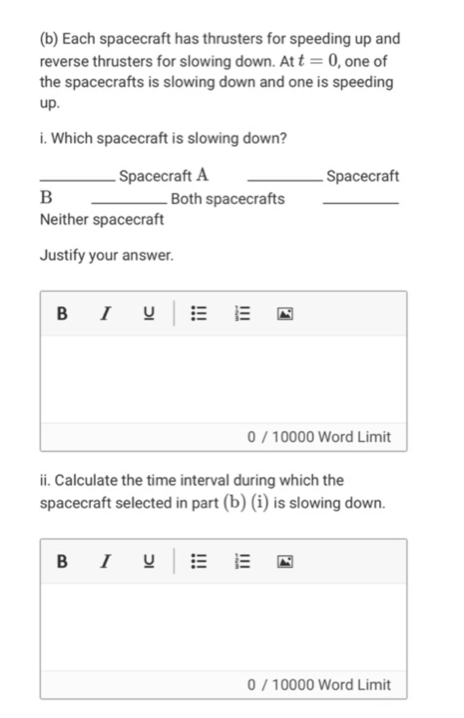 Solved Read each question carefully. Show all your work for | Chegg.com