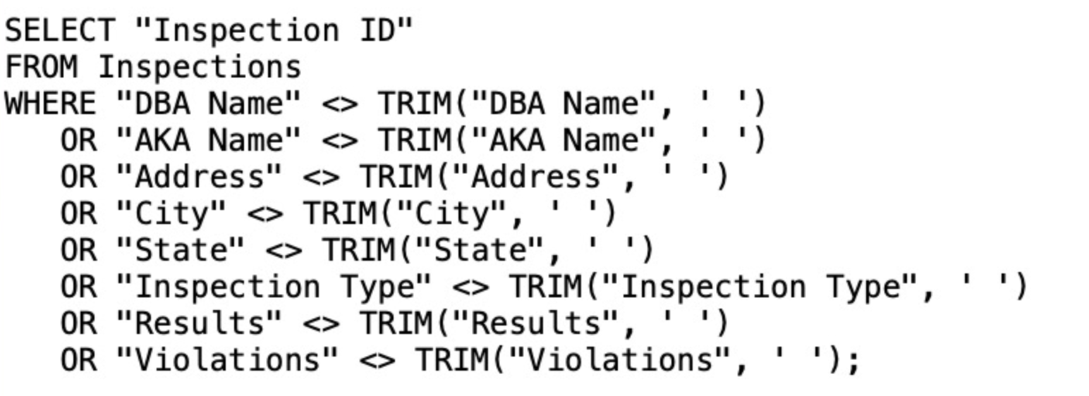 Solved I am having trouble understanding these SQL | Chegg.com