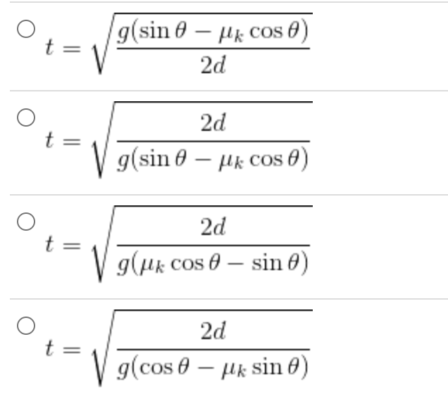 Solved A Cart Of Mass M Was Released At The Top Of A Roug Chegg Com