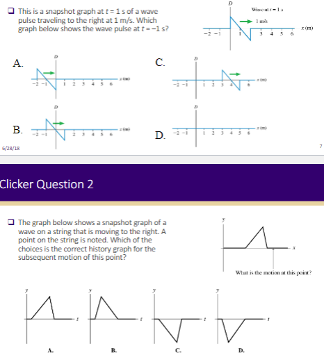 Solved This Is A Snapshot Graph At T 1s0f A Wave Pulse Chegg Solved This Is A Snapshot Graph At T 1s0f A Wave Pulse Chegg