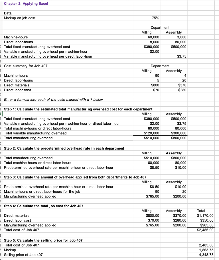 Solved Please help answer the 3 questions below based on | Chegg.com